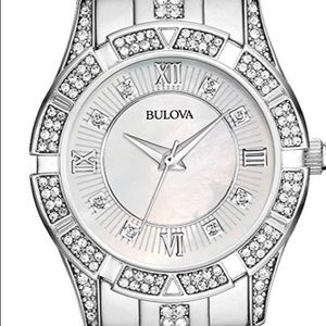 Bulova women’s 31mm watch